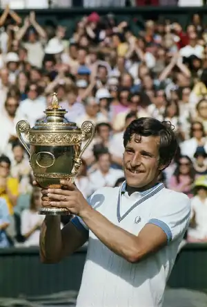 Jan Kodeš — ranked #7