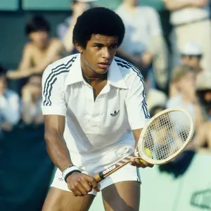 Yannick Noah — ranked #14