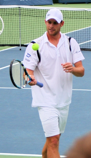 Andy Roddick — ranked #13