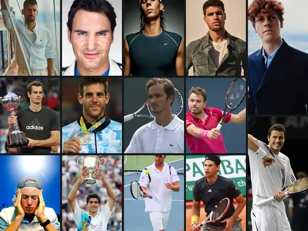 Who is the greatest men's US Open champion of the 21st century?