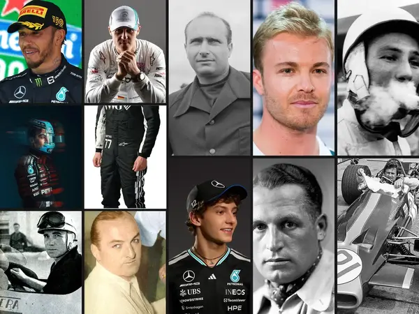 Who is the greatest Mercedes Formula 1 driver of all time?