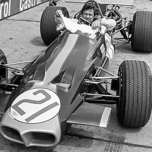 Hans Herrmann — ranked #10