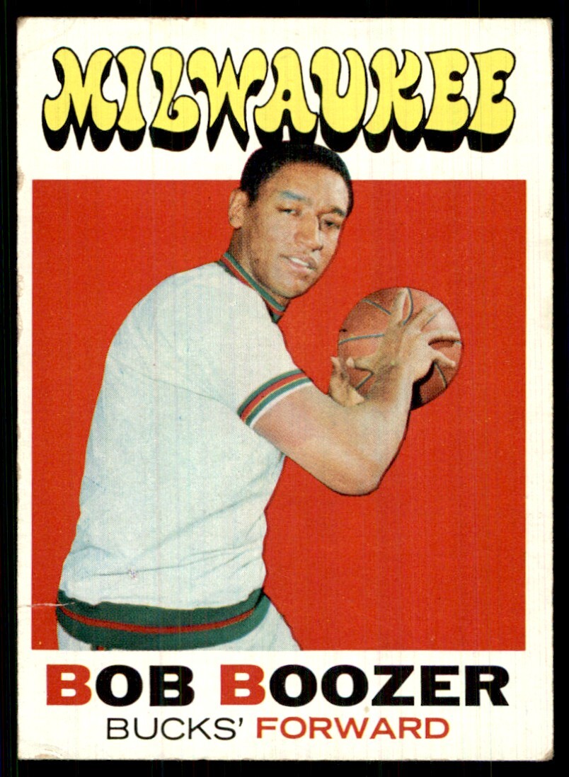 Bob Boozer - ranking option ranked #6