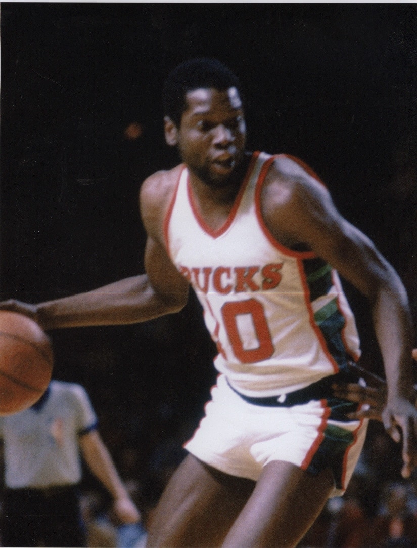 Bob Dandridge - ranking option ranked #5