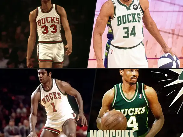 Who is the greatest Milwaukee Bucks player of all time?