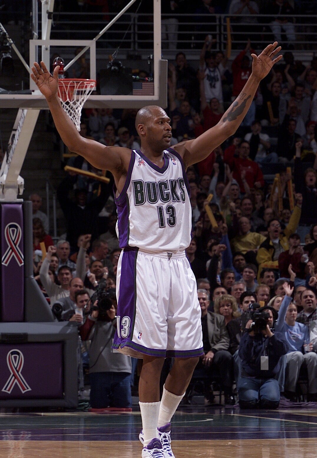Glenn Robinson - ranking option ranked #11