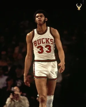 Kareem Abdul-Jabbar