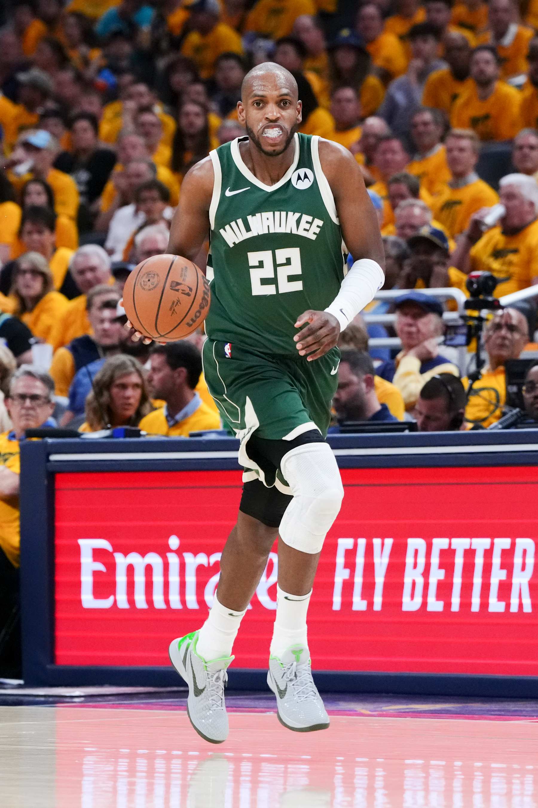 Khris Middleton - ranking option ranked #12