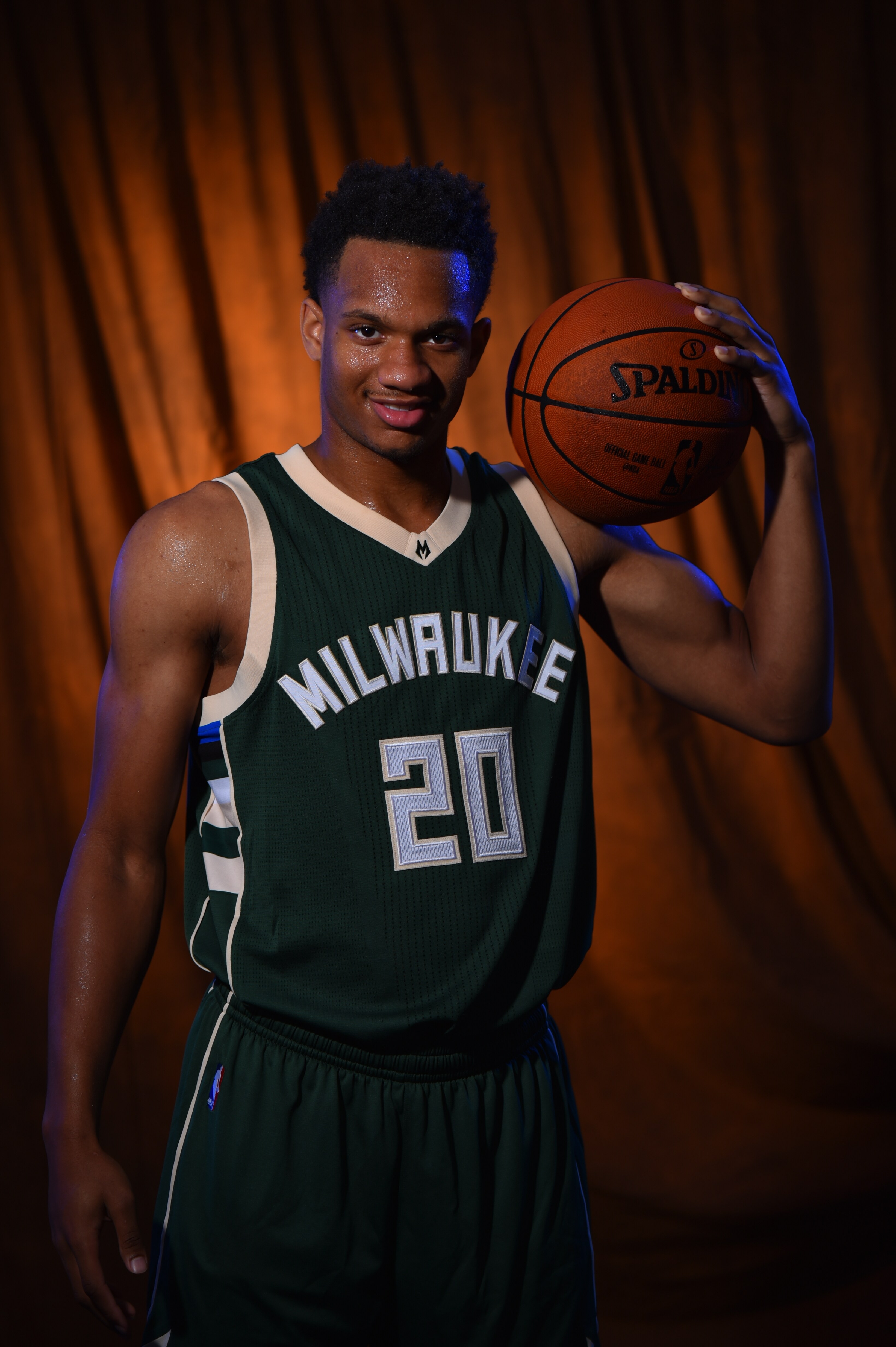 Luol Deng - ranking option ranked #10