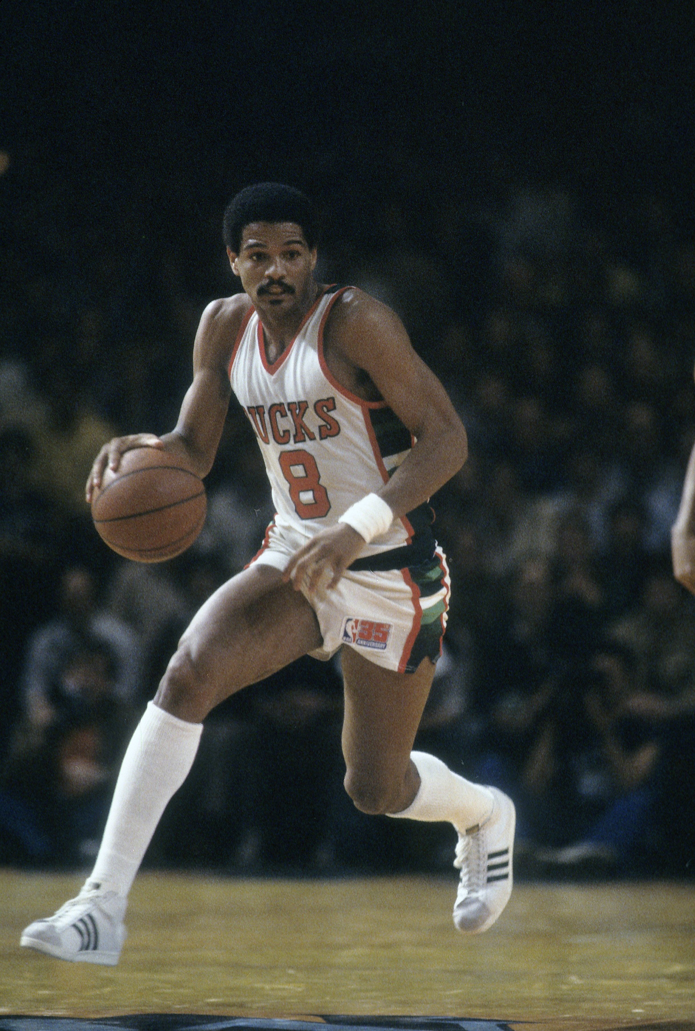 Marques Johnson - ranking option ranked #7
