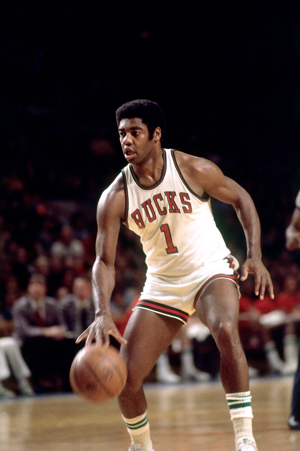 Oscar Robertson - ranking option ranked #3