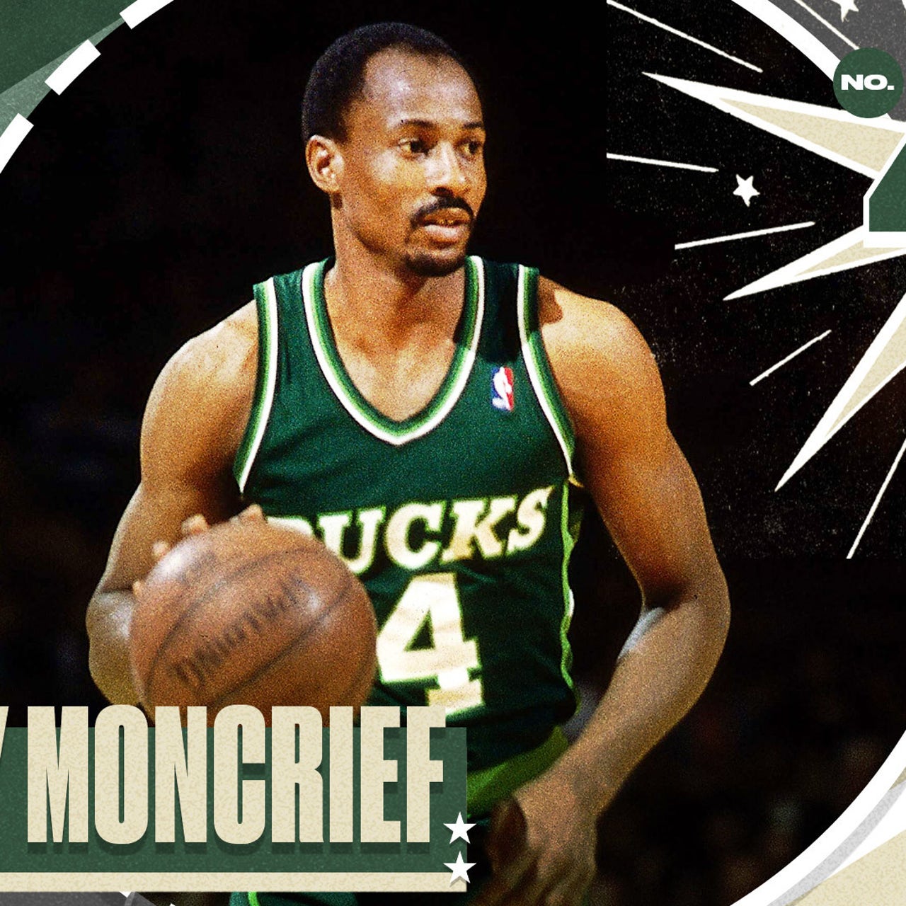 Sidney Moncrief - ranking option ranked #4