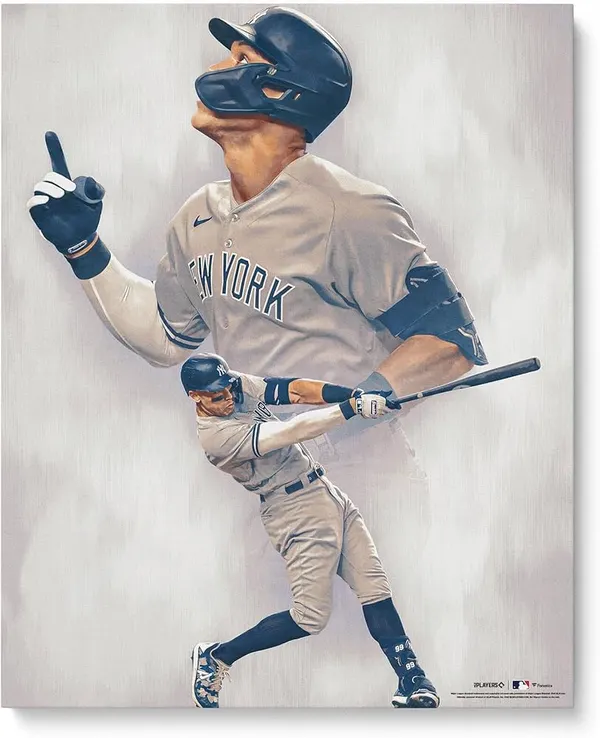 Aaron Judge - ranking option ranked #17