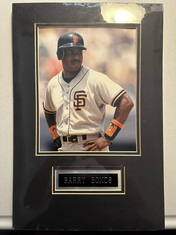 Barry Bonds - ranking option ranked #8
