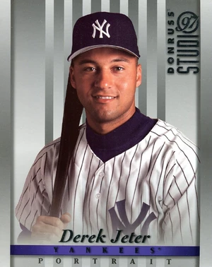Derek Jeter — ranked #12