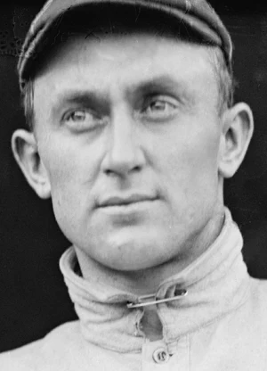 Ty Cobb — ranked #5
