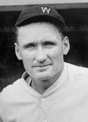 Walter Johnson — ranked #14