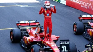 Charles Leclerc — ranked #13