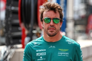 Fernando Alonso — ranked #14