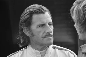 Graham Hill — ranked #3