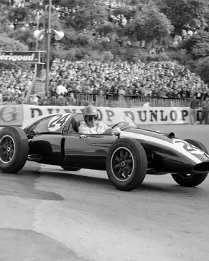 Jack Brabham — ranked #11