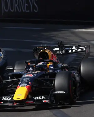 Max Verstappen — ranked #12