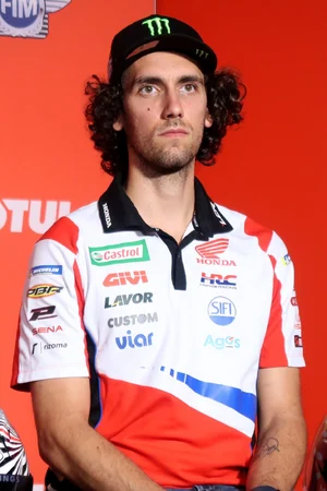 Alex Rins — ranked #4
