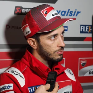 Andrea Dovizioso — ranked #11