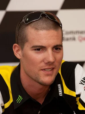Ben Spies — ranked #13