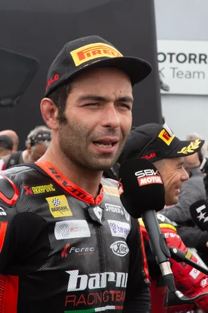 Danilo Petrucci — ranked #10