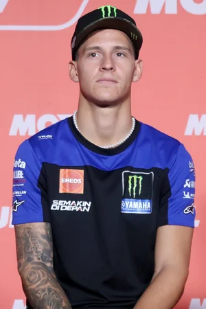 Fabio Quartararo — ranked #14