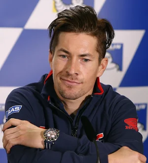 Nicky Hayden — ranked #12
