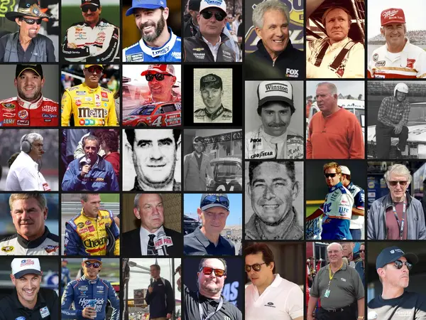 The 37 Greatest NASCAR Drivers of All Time