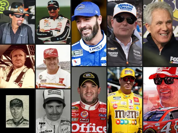 Who is the greatest NASCAR driver of all time?