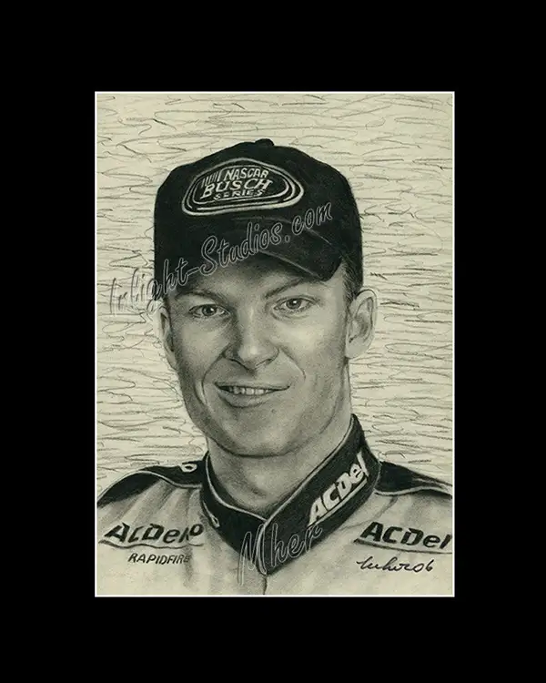 Dale Earnhardt Jr. - ranking option ranked #11