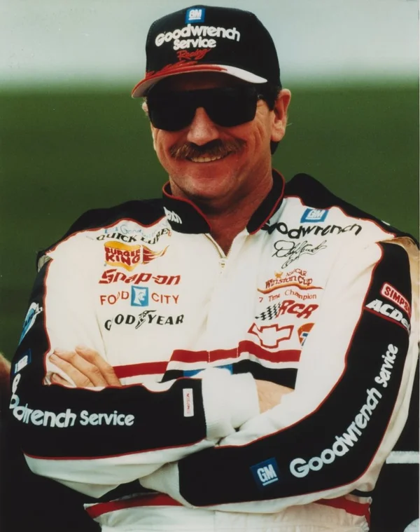Dale Earnhardt - ranking option ranked #2
