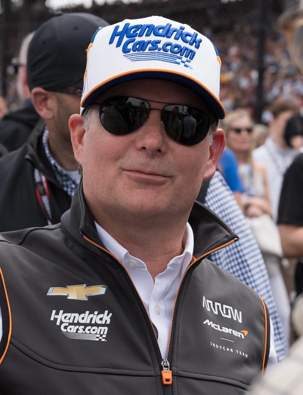 Jeff Gordon - ranking option ranked #4