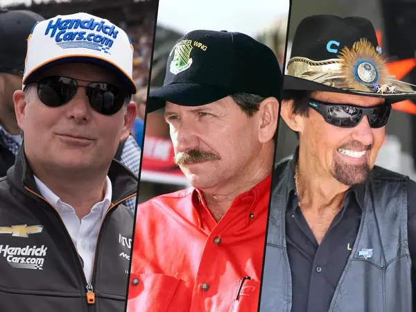 The 33 Greatest NASCAR Rookies of the Year of All Time
