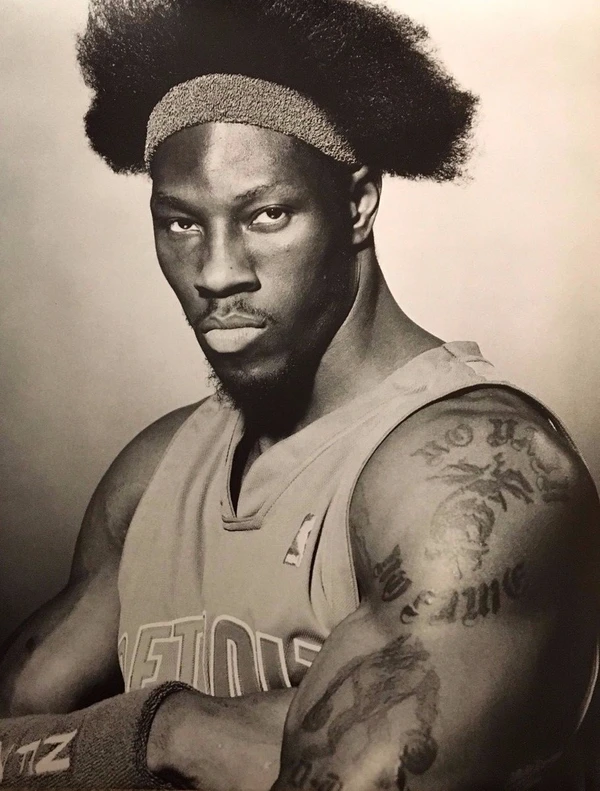 Ben Wallace - ranking option ranked #6