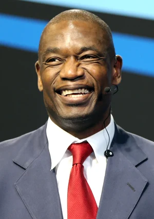 Dikembe Mutombo — ranked #2