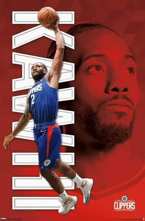 Kawhi Leonard — ranked #9