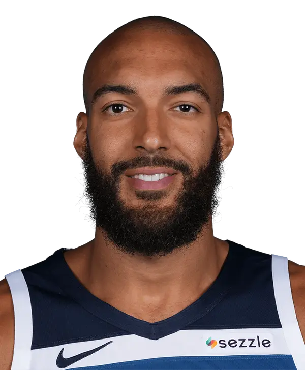 Rudy Gobert - ranking option ranked #10