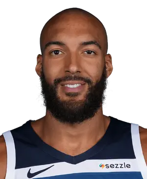 Rudy Gobert — ranked #10