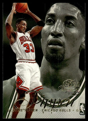 Scottie Pippen — ranked #3