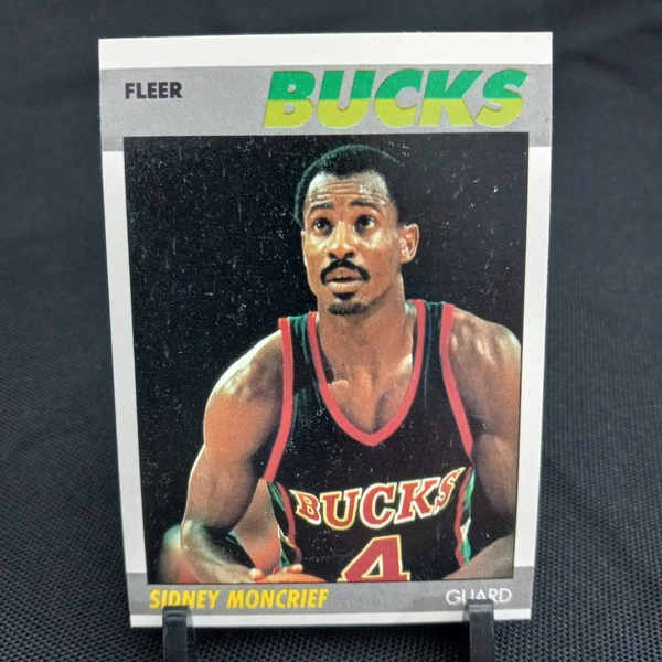 Sidney Moncrief - ranking option ranked #12