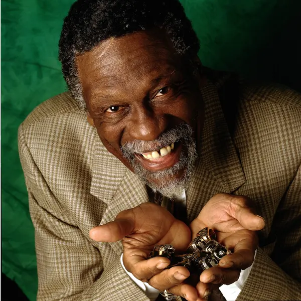 Bill Russell - ranking option ranked #4