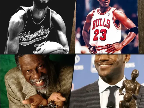 Who is the greatest NBA MVP award winner of all time?