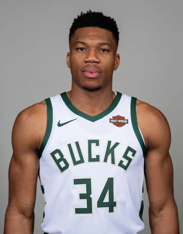 Giannis Antetokounmpo - ranking option ranked #11