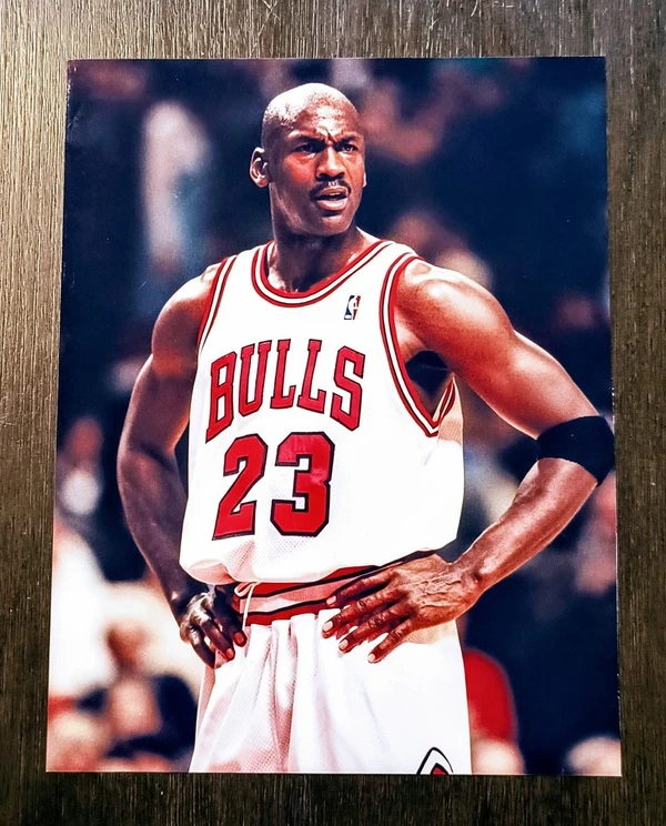 Michael Jordan - ranking option ranked #2