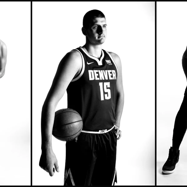 Nikola Jokić - ranking option ranked #9
